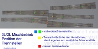 3L - EW Code 83/Weinert mein Gleis