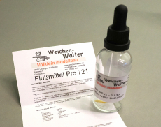 Flußmittel pro 721 / 50 ml Pipettenflasche